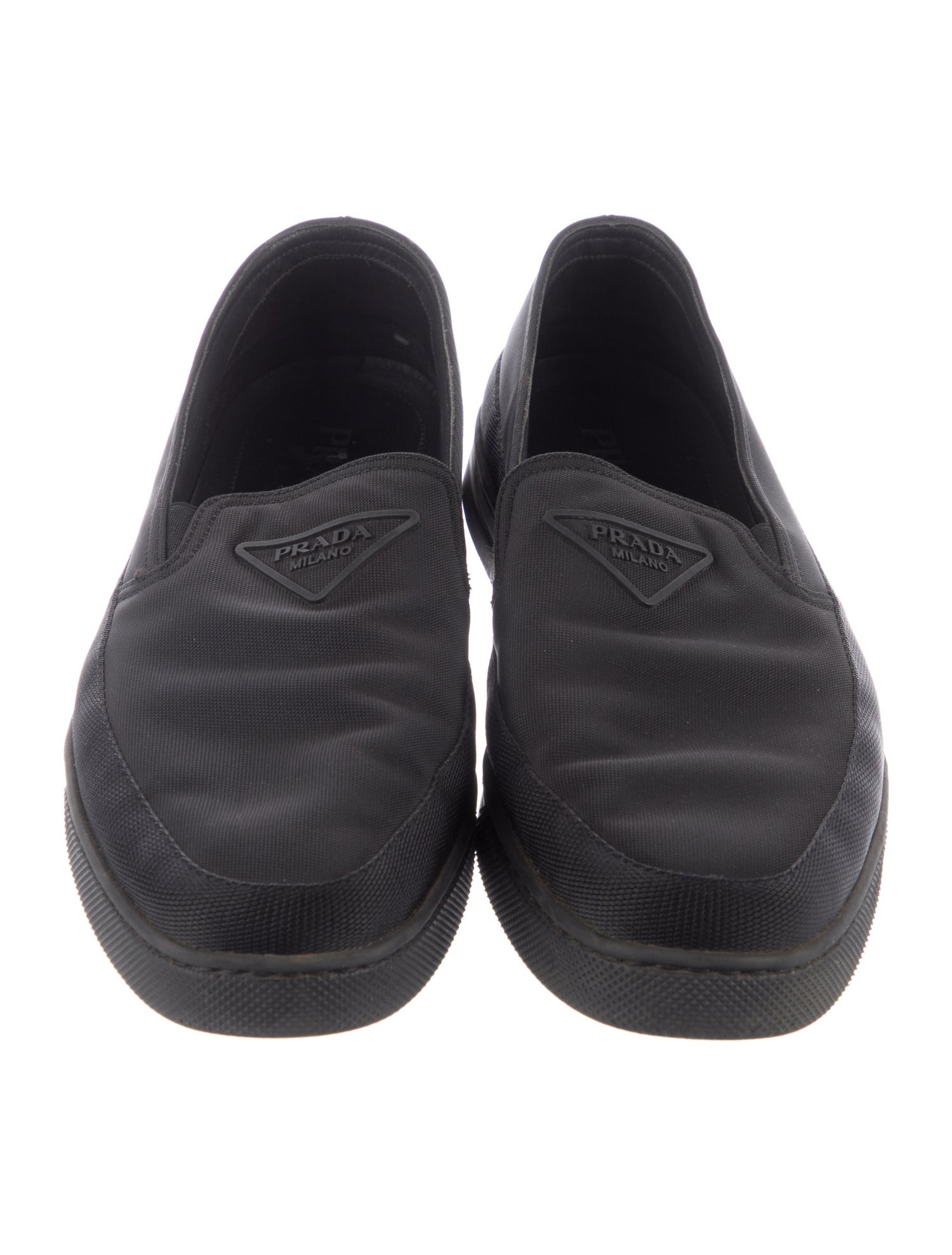 Prada Nylon Sneakers